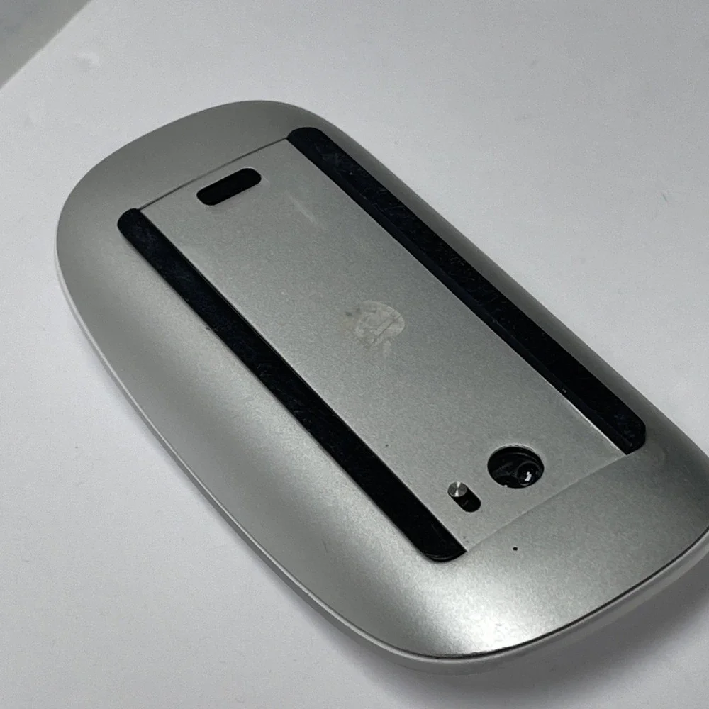 Apple Wireless Multi-Touch Magic Mouse Model# A1296 MB829LL/A (Tested / Working)